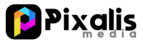 Pixalis Media Logo